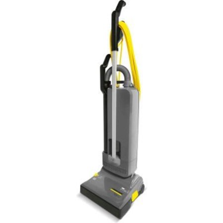 KARCHER Karcher CVU 30/1 Commercial HEPA Upright Vacuum, 12" Cleaning Width 1.012-595.0